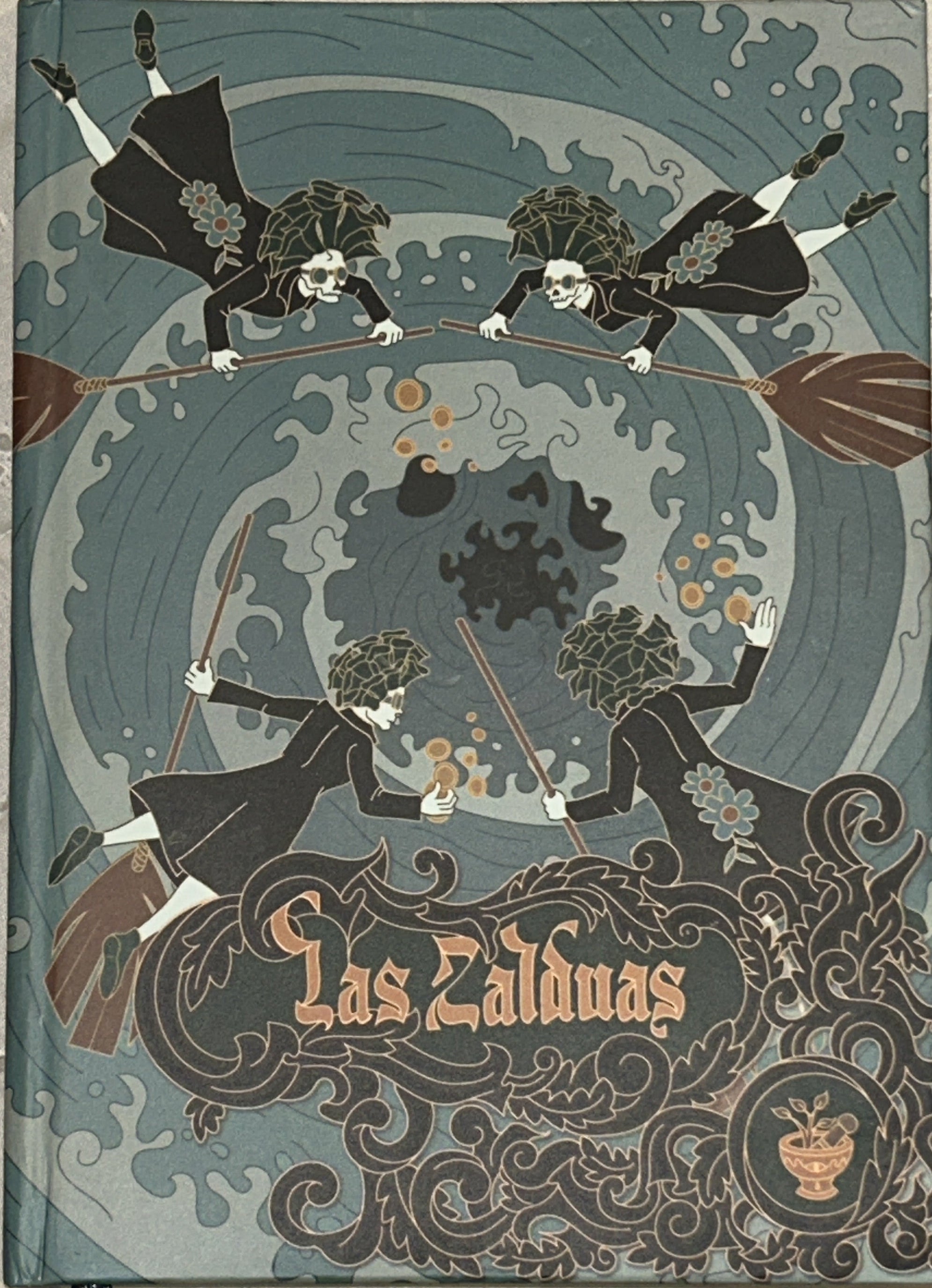 Journal Legends of Cuenca