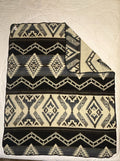 Blankets Alpaca Andean Tribal 39 x 44 Inches